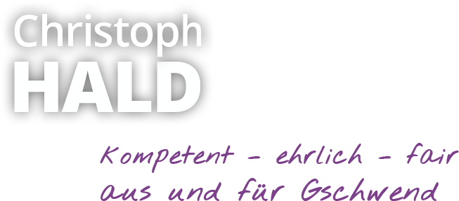 Logo Christoph Hald